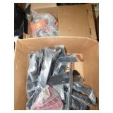 CASTERS & SHELF BRACKETS