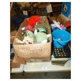 STUFFED TOYS