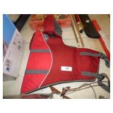 RUFF WEAR LARGE DOR SAFTEY JACKET