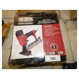 NEW 4 IN 1 MINI FLOOR NALER, BRAD & STAPLE NAIL GU