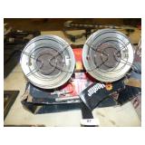 MR HEATER PROPANE HEATER