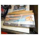 NEW RECIPROCATING SAW