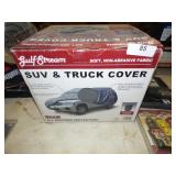 NEW SUV & TRUCK COVER