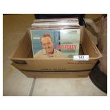 RECORD ALBUMS SOME COUNTRY