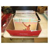 RECORD ALBUMS SOME COUNTRY
