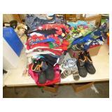 LITTLE BOYS CLOTHES & SHOES