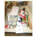 FLAGS, ENVELOPES, PAPER CLIPS, MORE