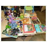 KIDS BOOKS & TOYS