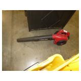 TROY BILT GAS POWERED BLOWER