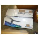 SAMSUNG CURVED SCREEN MONITIOR