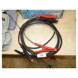 LIKE NEW HEAVY DUTY JUMPER CABLES