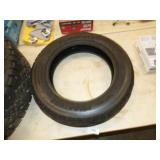 LIKE NEW METZELER ME880 140/90 B16 MOTORCYCLE TIRE