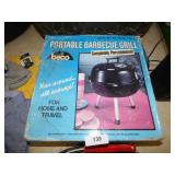 NEW PORTABLE BBQ GRILL