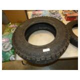 LIKE NEW WRANGLER 255/70/18 TRUCK TIRE LOOKS NEW