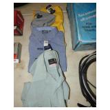 NEW IZOD MENS SHIRT MEDIUM, 2 NEW ADULT TANK TOPS