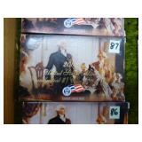 2008 PRESIDENTIAL $1 COINS PROOF SET