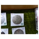 1882-CC  MORGAN SILVER DOLLAR LOWER MINTAGE