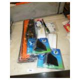BAR RUBBER PADS, EMERGENCY POWER BACKUPS