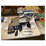 SMALL TV, HDTV ANTENNA, CDS, CORDS