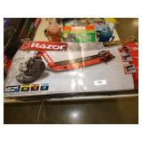 RAZOR SCOOTER