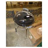 NEW WEBER BBQ GRILL