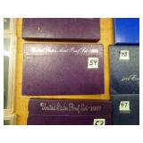 1988 PROOF SET