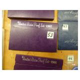 1987 PROOF SET