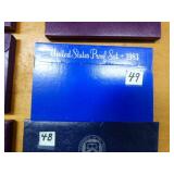 1983 PROOF SET