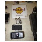 NEW HARD ROCK T-SHIRT, HARLEY DAVIDSON 100 YRS