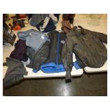 COATS & JACKETS, HOODIES
