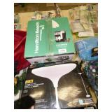COFFEE MAKER, LED FLOOR LAMP