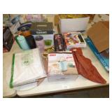 DRINK TUMBLERS, SALAD SPINNER, HAIR CARE TOOL, MOR