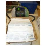 BISSELL SOPT REMOVER, TOILET SEAT PROTECTOR TISSUE
