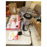 FOOD PROCESSOR, TOY, GAME, MIRROR