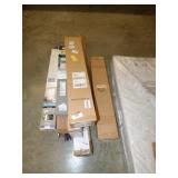 6 WINDOW BLINDS