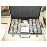 POKER SET & CASE