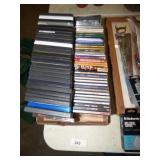 DVD && CDS