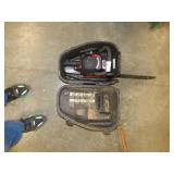 CHAINSAW & CASE OWER SAYS IT RUNS