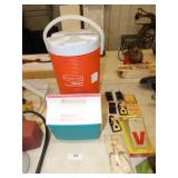 2 COOLERS
