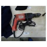 MILWAUKEE 1/2' HAMMER DRILL WORKS GOOD
