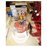NEW JET SPA, KITCHEN ITEMS