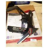 NEW AIR POWERED HARDWOOD FLOOR NAILER