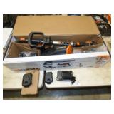NEW WORX 20 VOLT CORDLESS TOOL SET, BLOWER, WEED