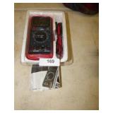 NEW GB INSTRUMENT DIGITAL MULTI METER