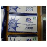 2000 PROOF SET