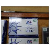 2002 PROOF SET