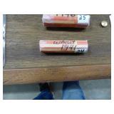 1941 WHEAT CENTS SOILD DATE ROLL