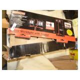 NEW CRAFTSMAN DOUBLE WORK LIGHT WITH STAND