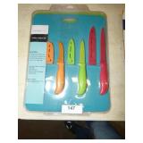 NEW KNIFE SET