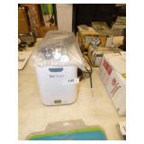 SO CLEAN CPAP CLEANER & NEW CPAP HOSE